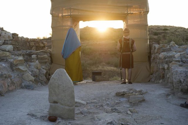 Jaén.- MásJaén.- Diversos enclaves acogen este fin de semana actividades para el