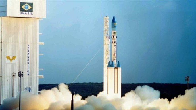Brasil firma un acuerdo que permite a EEUU el lanzamiento de cohetes y misiles d
