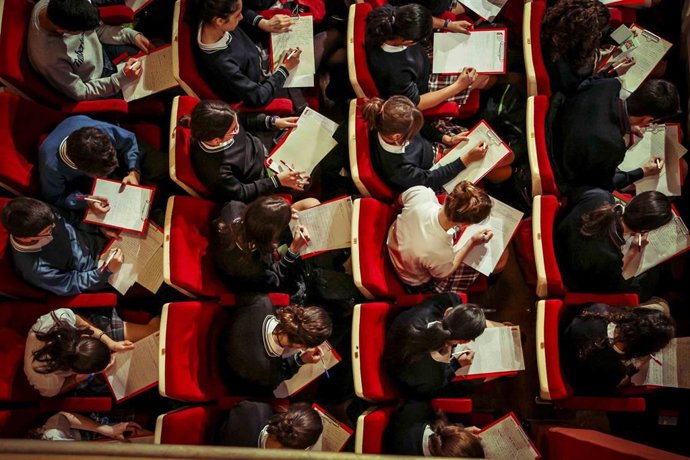 Fundación Coca-Cola reta este fin de semana a cientos de jóvenes de CyL en su co