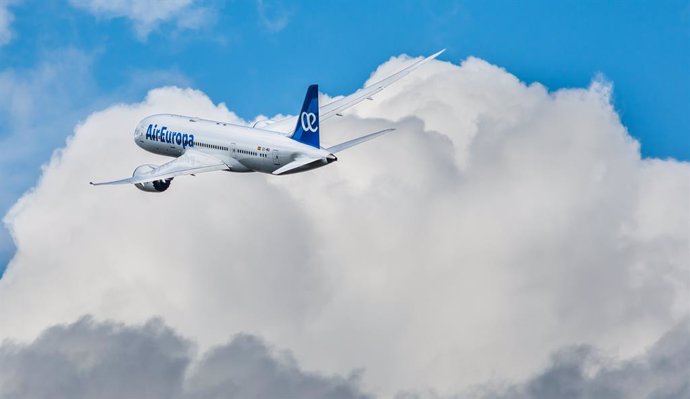 Boeing 787-800 Dreamliner de Air Europa