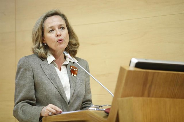 Presentación del libro 'Sociedad digital y derecho' en el Ministerio de Economía