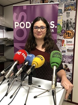 Podemos explica la falta de Primarias en que el proceso aún está "judicializado"