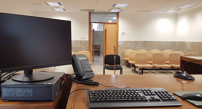 El Gobierno concluye la renovación tecnológica de las 13 sedes de Justicia en Ca