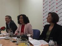 Cruz Roja crea tres centros de atención a migrantes en la costa andaluza y triplica los datos de asistencia en 2018