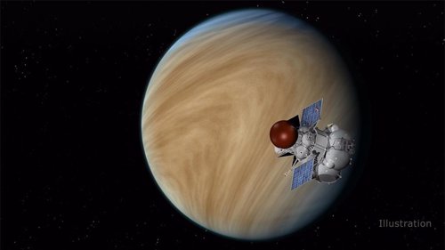 Rusia y EEUU completan el diseño de su sofisticada misión a Venus