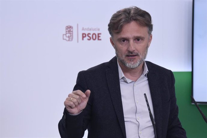 PSOE-A afirma que "miedo da" lo que puede hacer el Gobierno de Moreno con la Dep