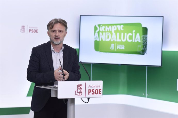 28A.- PSOE-A Afirma Que El Asunto De Las Listas Está "Cerrado"