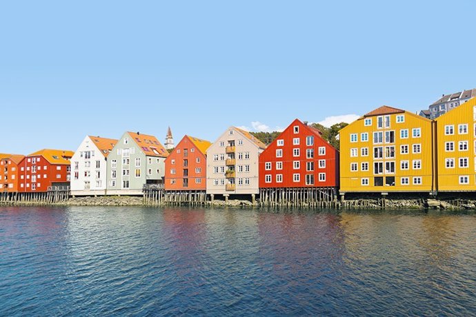 Finnair abre una nueva ruta a Trondheim (Noruega) a partir de junio