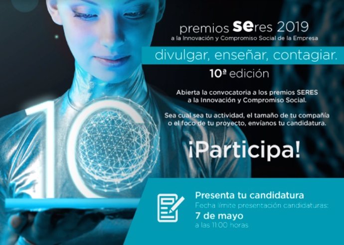 La Fundación SERES convoca la 10 edición de sus premios a la Innovación y Compr