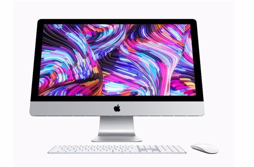 Apple actualiza sus iMac con los últimos procesadores Intel y gráficas Radeon Pr
