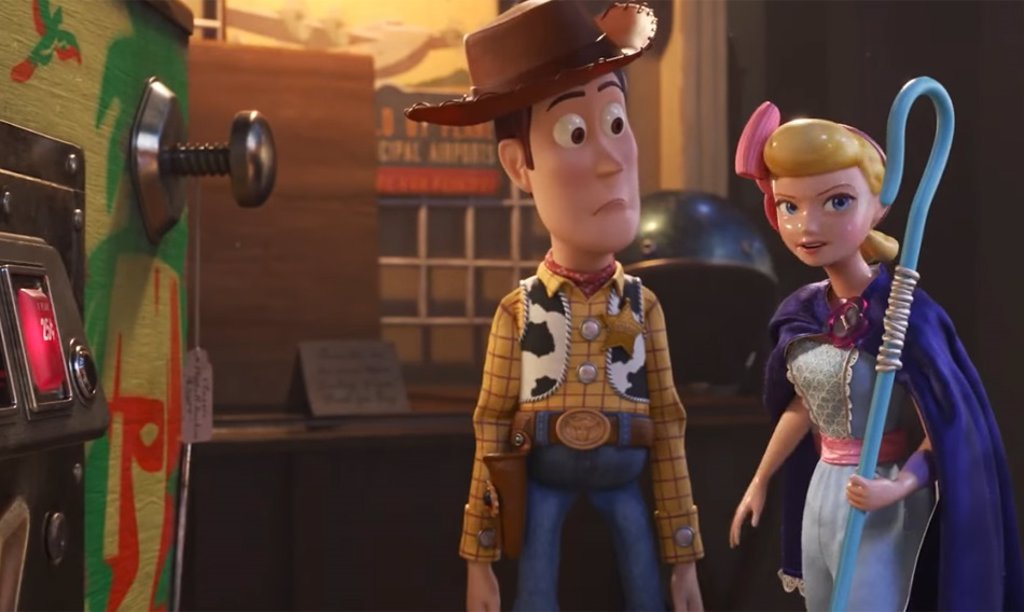 Emocionante Triler De Toy Story 4 Con Forky Bo Peep Y Mucho Ms