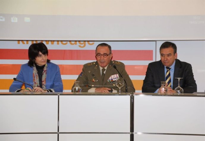 Sevilla.-Jornada de la UNIA analiza el rol de las Fuerzas Armadas españolas en l