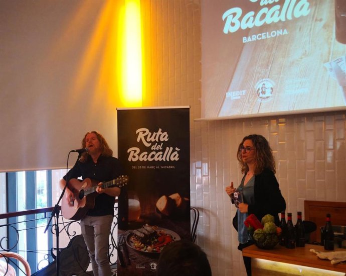 28 Restaurantes Y 9 Bacaladerías De Barcelona Participarán En La VII 'Ruta Del B