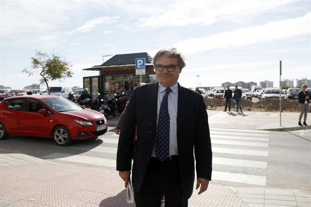 EL JUZGADO DE INSTRUCCIÓN NÚMERO 9 CITA COMO TESTIGOS AL INGENIERO ÁNGEL GARCÍA 