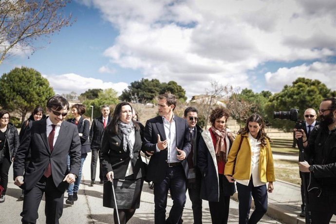 28A.- Rivera Quita Importancia A Los Tuits De Marcos De Quinto Y Asegura Que Def