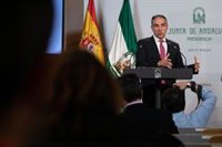 Junta no aumentará recursos del Centro de Estudios Andaluces "ni creará un ente nuevo para hacer encuestas electorales"