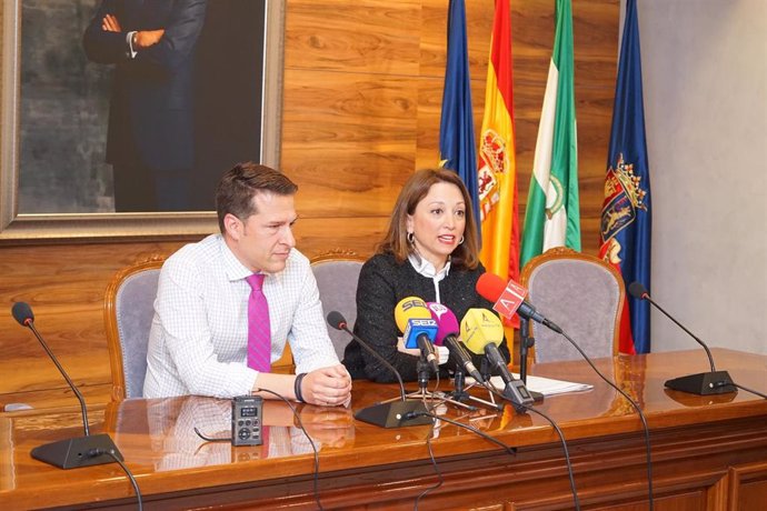 Málaga.- Navarro asegura que el Gobierno andaluz quiere "volver a poner a la Axa