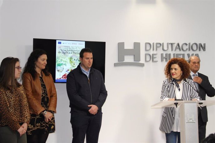 Huelva.- Diputación y Cámara facilitan a 9 empresas onubenses su participación e