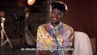 Lupita Nyong'o: 'Nosotros' es la historia de la típica familia joven estadounidense que vive "la peor de las pesadillas"