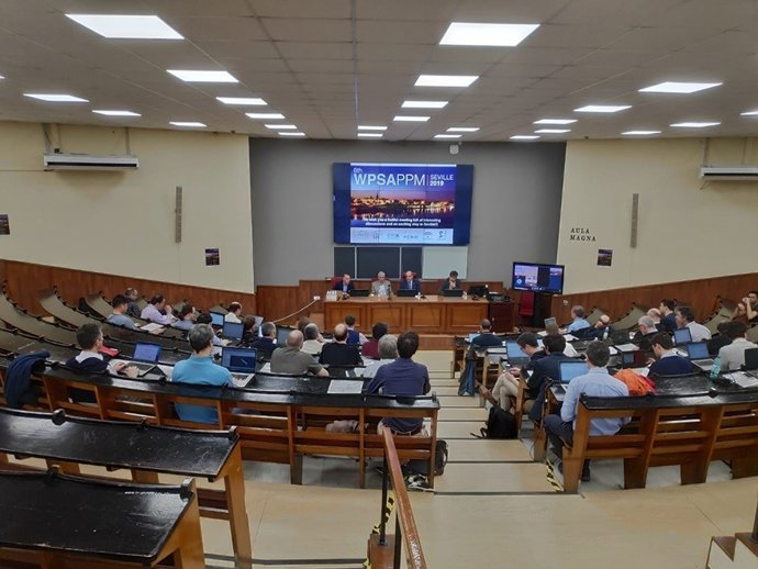 Sevilla.- Expertos europeos en energía nuclear debaten en la US sobre el futuro 
