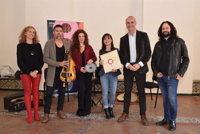 Sevilla.- Sephardica presenta en FeMS el espectáculo 'Las mujeres que conservar