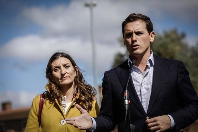 Rivera apuesta por un "fondo nacional" para la Ley de Dependencia y promete evit