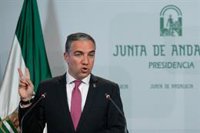 La Junta realiza su primera emisión de bonos de deuda pública por 750 millones y asegura que marcha "a muy buen ritmo"