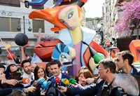 Casado defiende el pacto nacional del PP en favor de "la solidaridad e infraestructuras de cuencas cedentes"