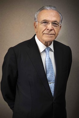 Isidrre Fainé, presidente de Fundación Bancaria La Caixa 