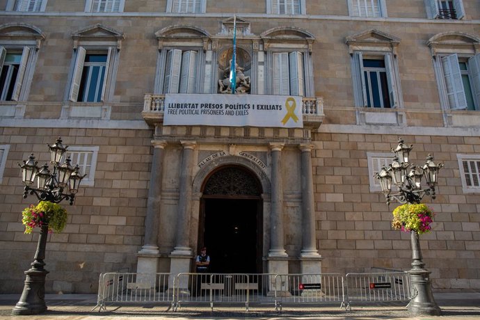 Palau de la Generalitat de Catalunya