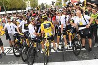 El equipo Sky encuentra nuevo patrocinador y seguirá compitiendo como Ineos