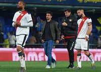 Míchel: "Me fui como jugador en contra de mi voluntad y me voy como entrenador en contra de mi voluntad"