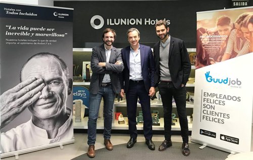 Ilunion Hotels lanza un programa de escucha y reconocimiento a sus empleados