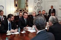 Bolsonaro se reúne con Almagro para hablar de las "narcodictaduras" de Venezuela y Cuba