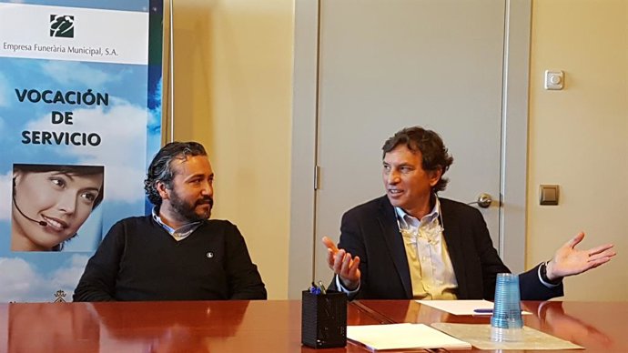 Isern assegura que no privatitzar "cap empresa municipal" si és alcalde i EFM