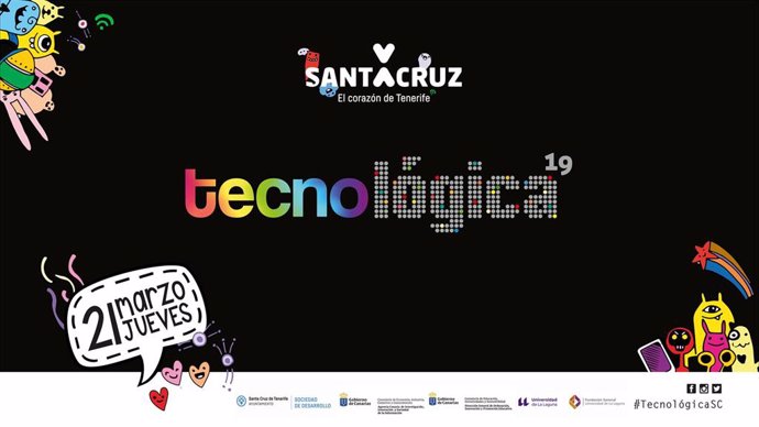 'Tecnológica Santa Cruz' Premiará Al Público Asistente