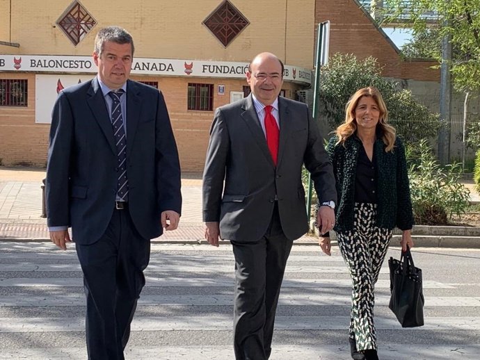 Granada.- 26M.- Carlos Díaz se incorpora a la candidatura del PP y deja la vicep