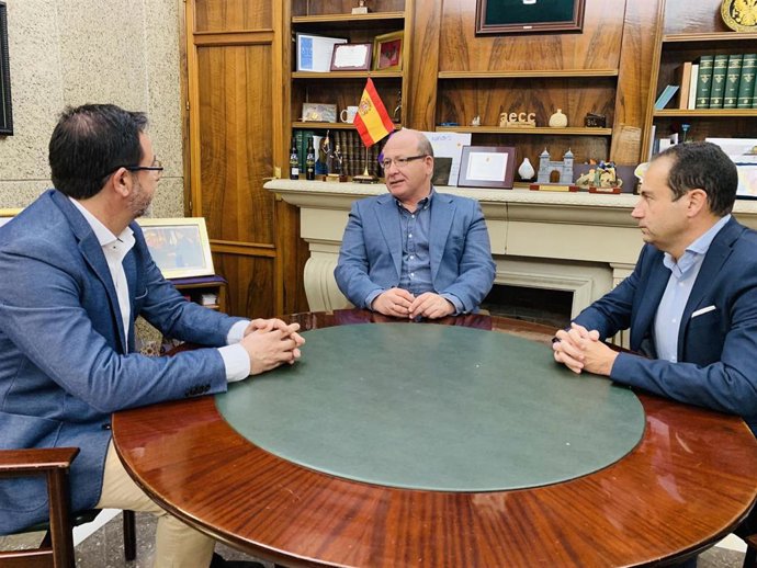 Jaén.- Más de 300 profesionales se reunirán en Jaén en el congreso regional de l