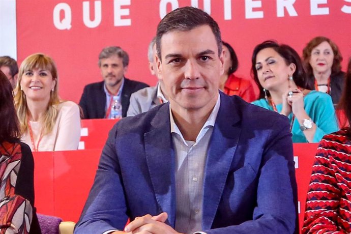 Comité Federal del PSOE donde se ratifican las listas electorales para el 28A y 