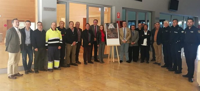 Sevilla.- Alcalá de Guadaíra se prepara para la Semana Santa con la coordinación