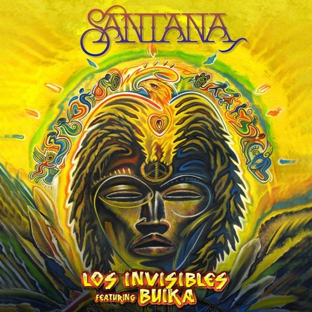 Santana estrena Los invisible, robusto nuevo single con la voz de Buika y produc