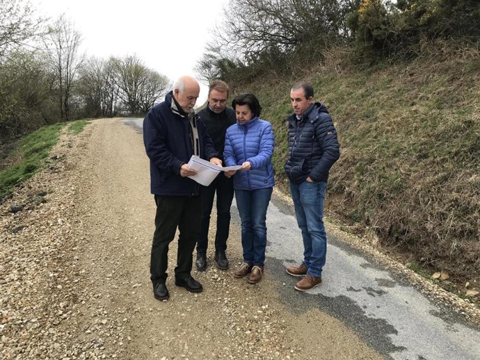 Rural.- El Principado invierte 177.000 euros en la mejora de los accesos a Tolei