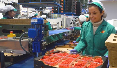 Es Andalucía - Huelva