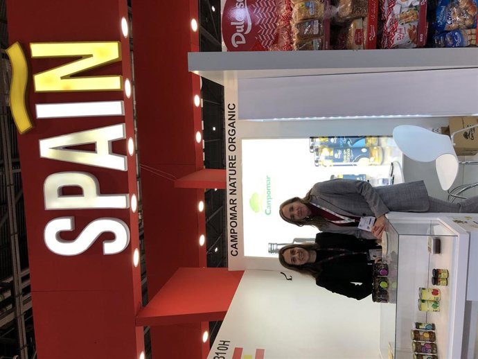 Economía.- Extenda apoya la promoción de diez empresas agroalimentarias andaluza