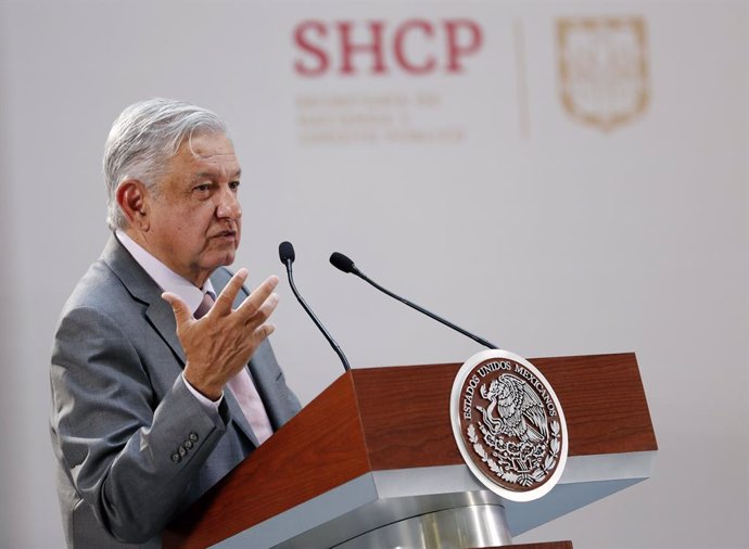 Mexican President declares abolished neoliberal model