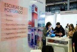 Ifema.- El Salón Internacional de Postgrado contará con gran presencia de univer
