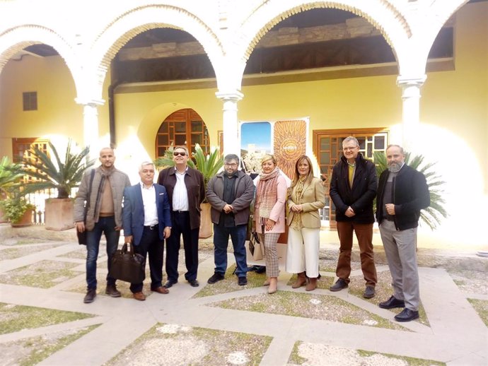 Jaén.- Turismo.- El Ayuntamiento busca abrir la ciudad al turismo musulmán