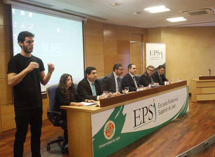 Jaén.- El rescate de Totalán centra el Día de la Ingeniería de la Escuela Polité