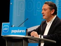 El PP dice, tras la imputación de Alfredo Prada, que actuará si le abren juicio oral porque no ocupa cargo público