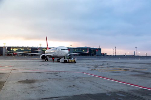 Turkish Airlines ultima su traslado al nuevo aeropuerto de Estambul